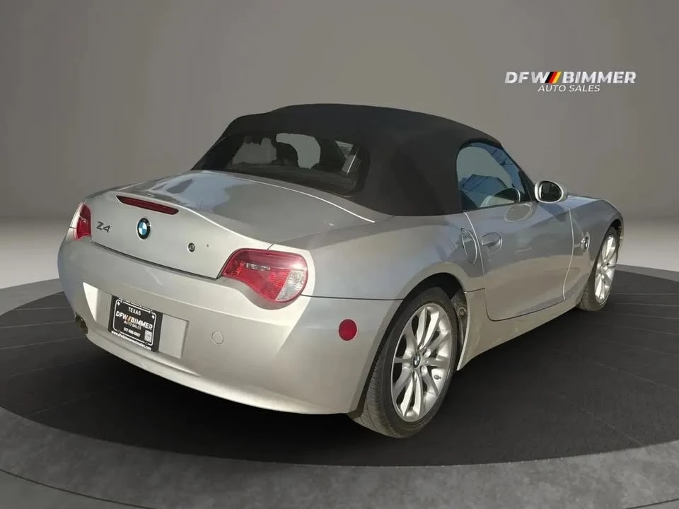 2007 BMW E85 Z4 Roadster - Image 7 of 20