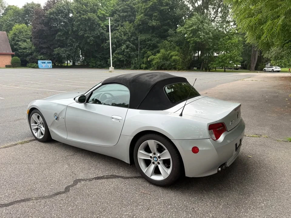 2007 BMW E85 Z4 Roadster - Image 4 of 20