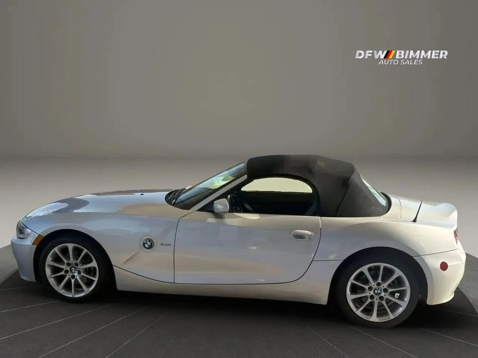 2007 BMW E85 Z4 Roadster - Image 8 of 20