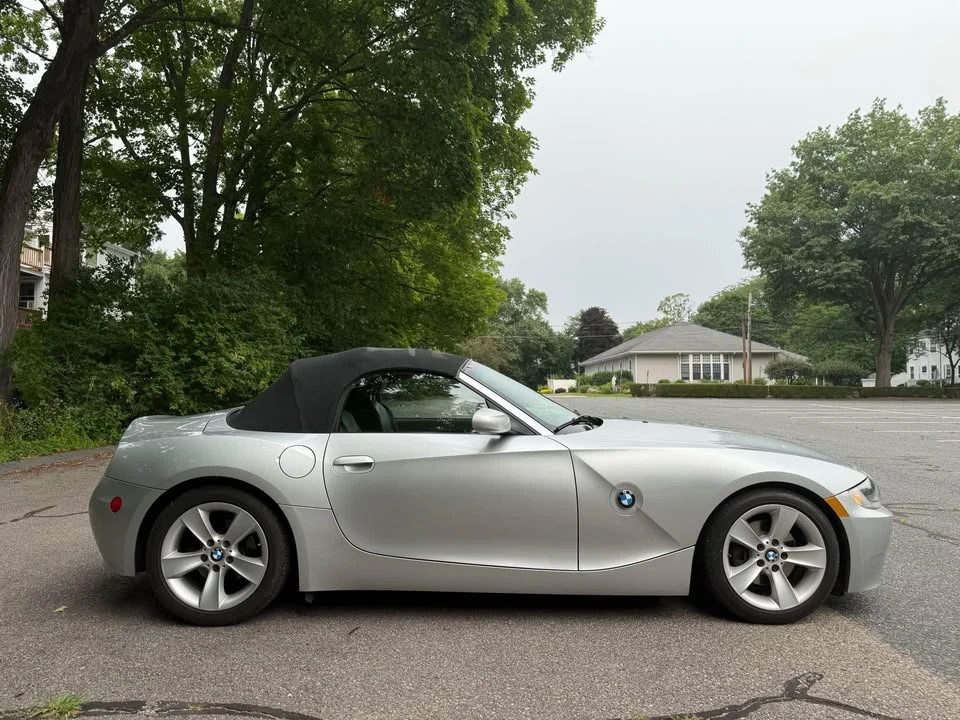 2007 BMW E85 Z4 Roadster - Image 6 of 20