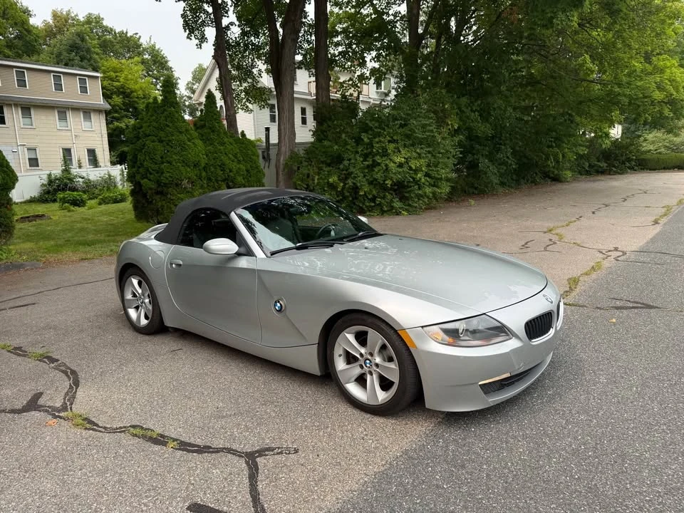 2007 BMW E85 Z4 Roadster - Image 2 of 20