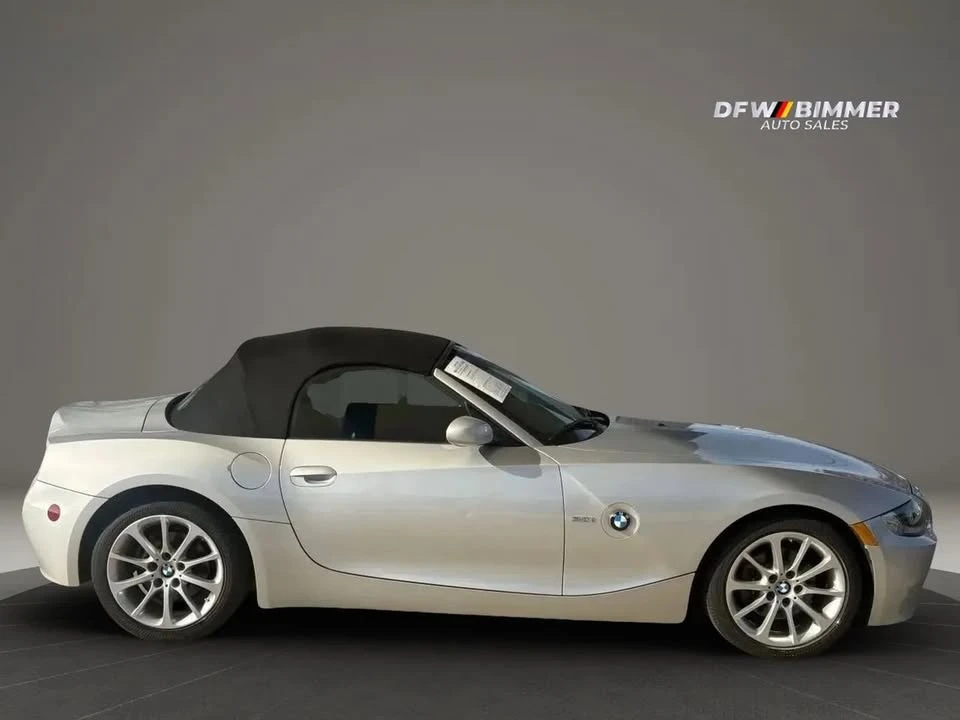 2007 BMW E85 Z4 Roadster - Image 4 of 20