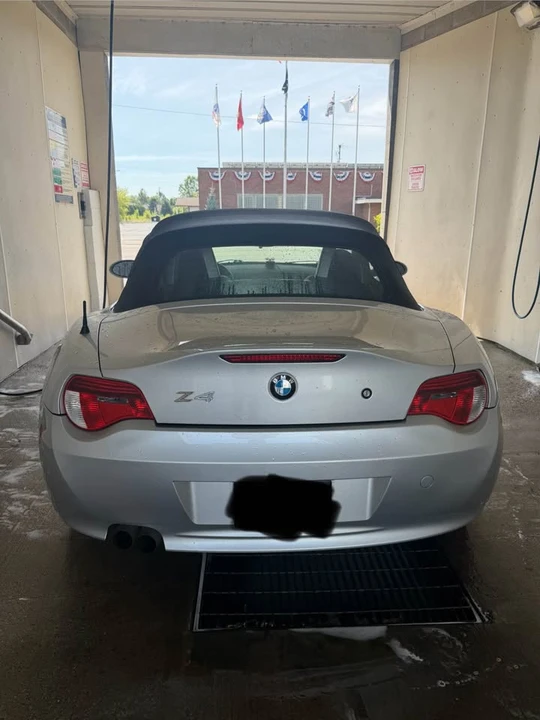 2007 BMW E85 Z4 Roadster - Image 5 of 6