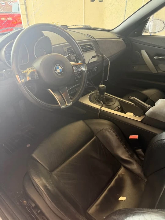 2007 BMW E85 Z4 Roadster - Image 4 of 6