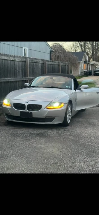 2007 BMW E85 Z4 Roadster - Image 6 of 6