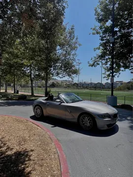 2007 BMW Z4 3.0i Roadster