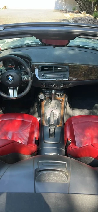 2007 BMW E85 Z4 Roadster - Image 6 of 7