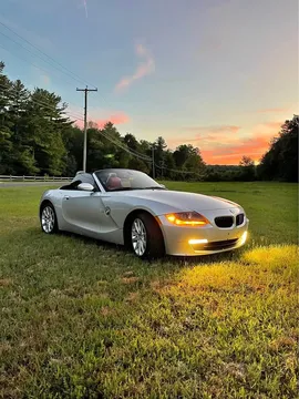 2007 BMW Z4 3.0i Roadster