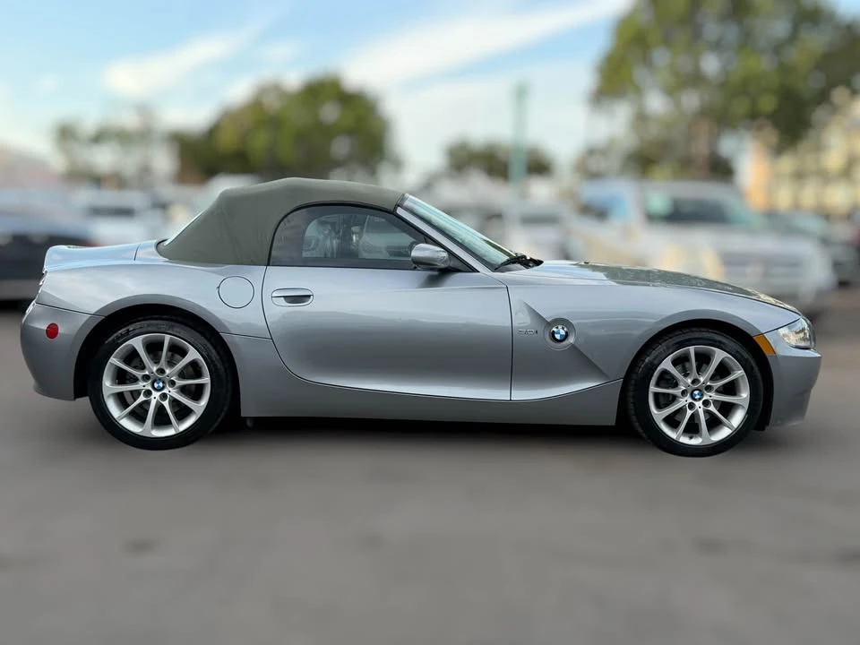 2007 BMW E85 Z4 Roadster - Image 12 of 20