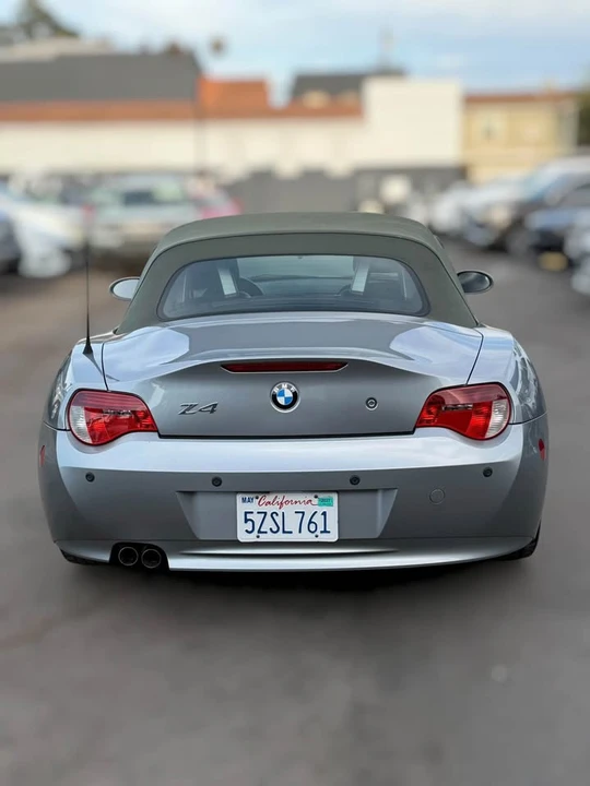 2007 BMW E85 Z4 Roadster - Image 15 of 20