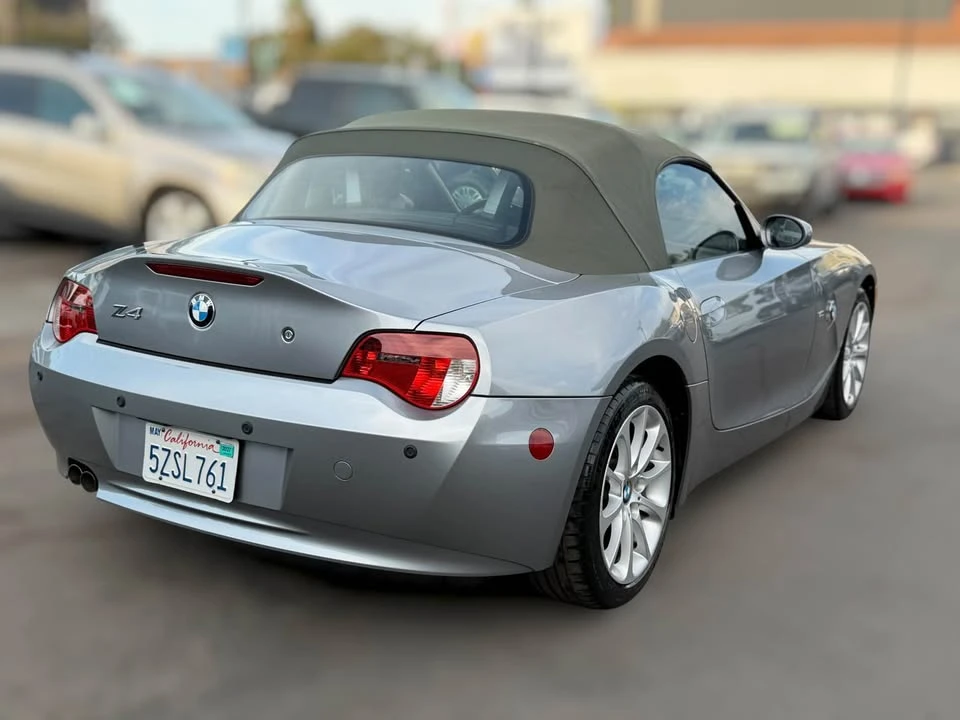 2007 BMW E85 Z4 Roadster - Image 13 of 20