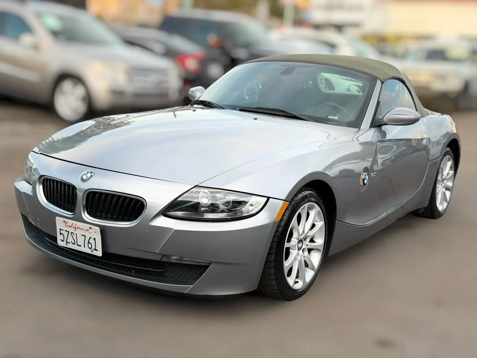 2007 BMW E85 Z4 Roadster - Image 8 of 20