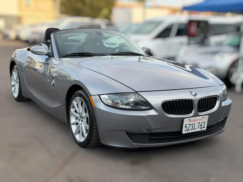2007 BMW E85 Z4 Roadster - Image 2 of 20