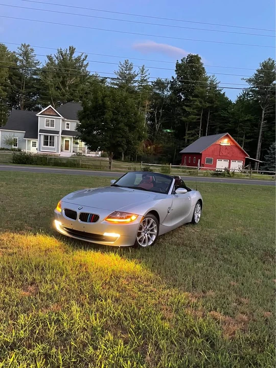 2007 BMW E85 Z4 Roadster - Image 2 of 7