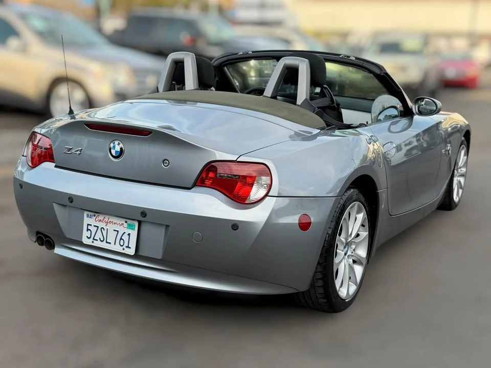 2007 BMW E85 Z4 Roadster - Image 6 of 20