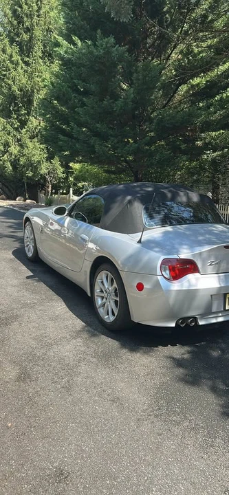 2007 BMW E85 Z4 Roadster - Image 3 of 7