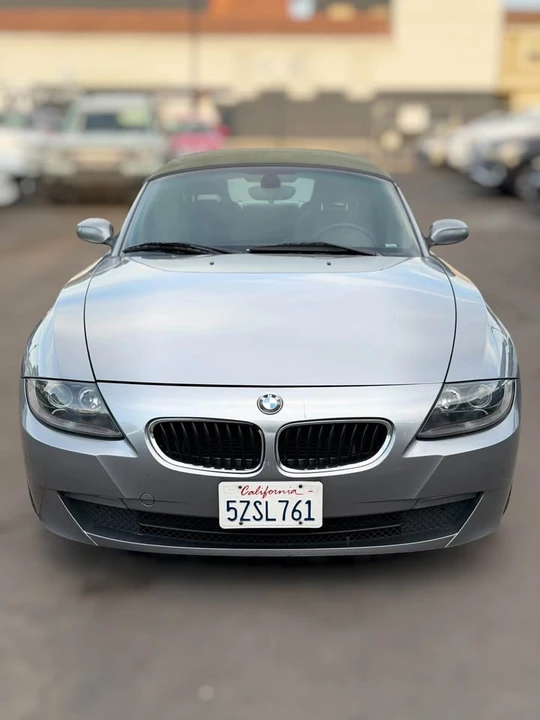 2007 BMW E85 Z4 Roadster - Image 10 of 20