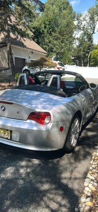 2007 BMW E85 Z4 Roadster - Image 4 of 7