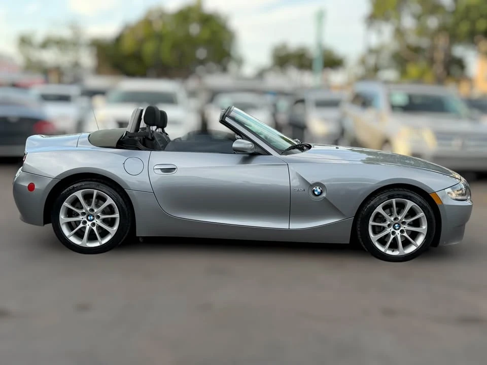 2007 BMW E85 Z4 Roadster - Image 3 of 20