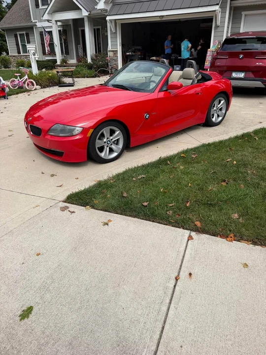 2007 BMW E85 Z4 Roadster - Image 3 of 10