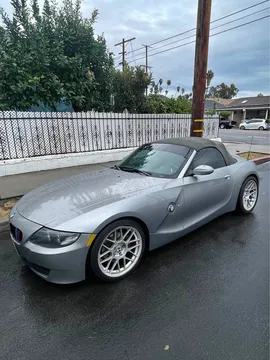 2007 BMW Z4 3.0i Roadster