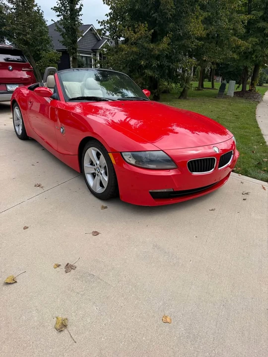 2007 BMW E85 Z4 Roadster - Image 2 of 10