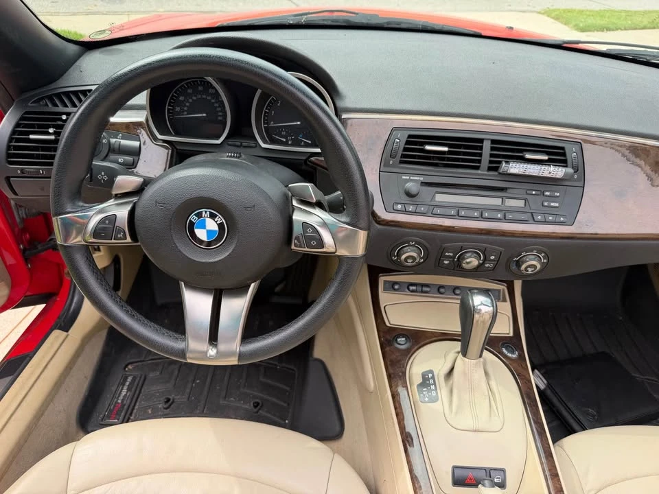 2007 BMW E85 Z4 Roadster - Image 9 of 10