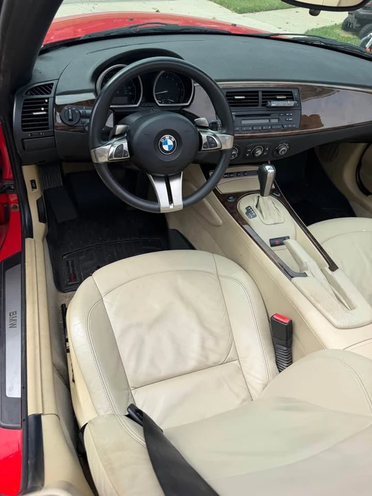 2007 BMW E85 Z4 Roadster - Image 8 of 10