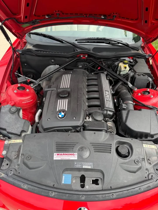 2007 BMW E85 Z4 Roadster - Image 10 of 10