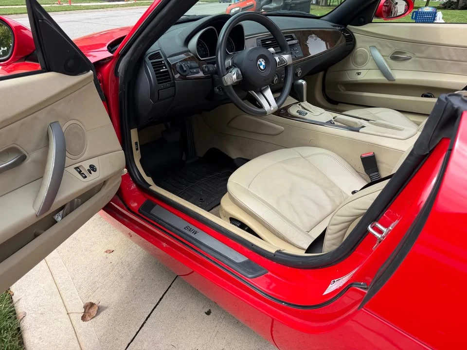 2007 BMW E85 Z4 Roadster - Image 6 of 10