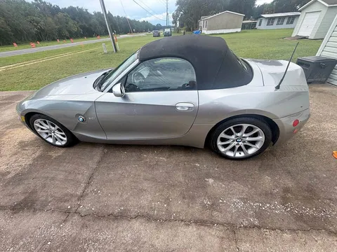 2007 BMW Z4 3.0i Roadster 2D