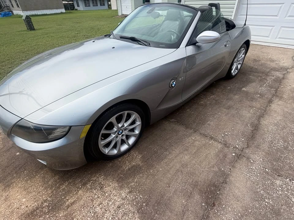 2007 BMW E85 Z4 Roadster - Image 12 of 12