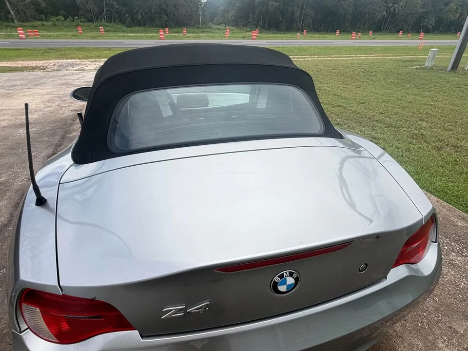 2007 BMW E85 Z4 Roadster - Image 9 of 12
