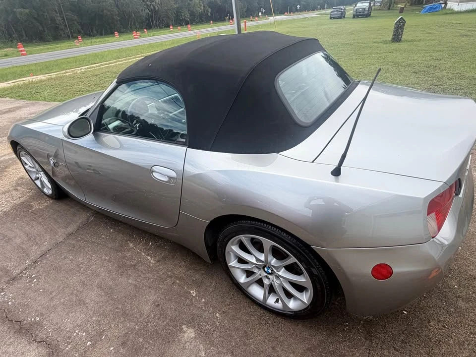 2007 BMW E85 Z4 Roadster - Image 7 of 12