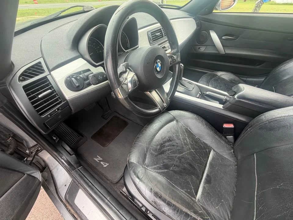 2007 BMW E85 Z4 Roadster - Image 4 of 12