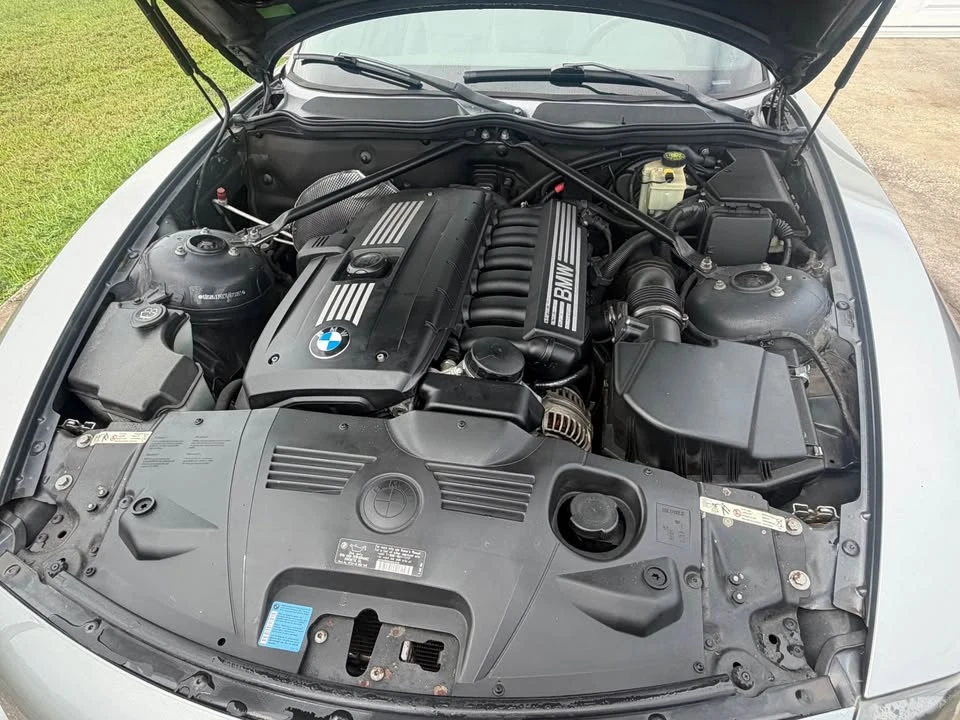 2007 BMW E85 Z4 Roadster - Image 2 of 12