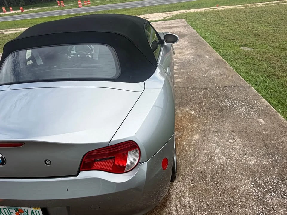 2007 BMW E85 Z4 Roadster - Image 6 of 12