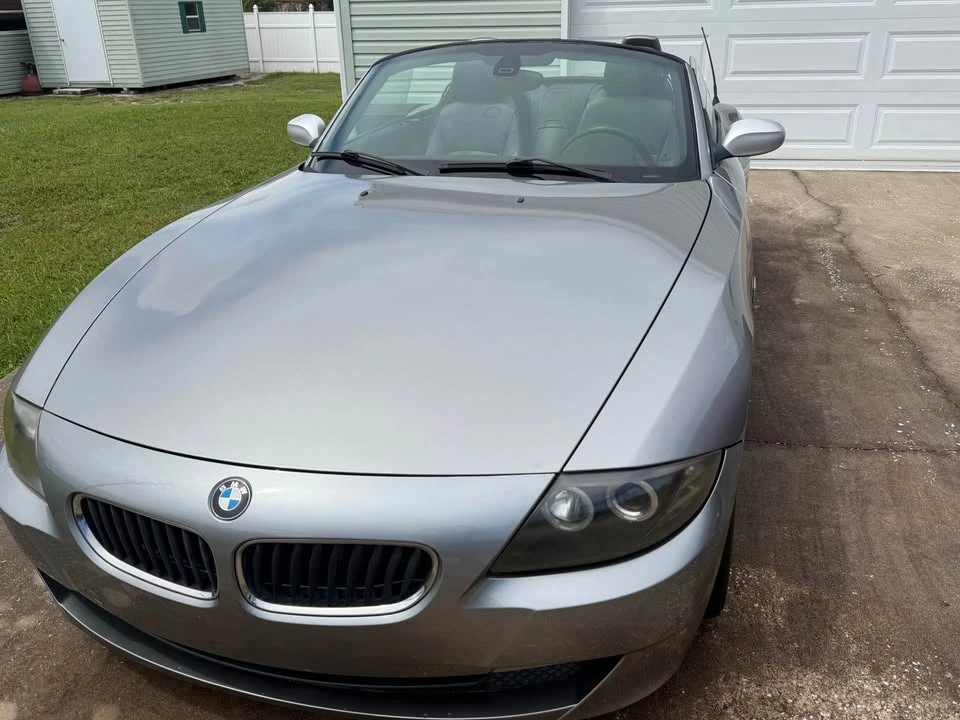 2007 BMW E85 Z4 Roadster - Image 10 of 12