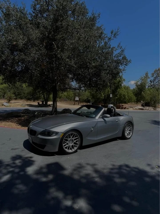 2007 BMW E85 Z4 Roadster - Image 2 of 3