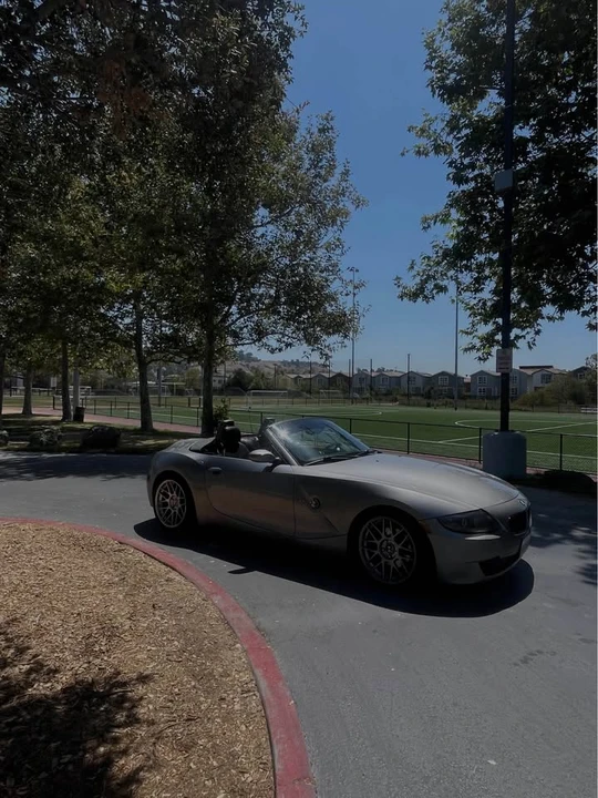 2007 BMW E85 Z4 Roadster - Image 3 of 3