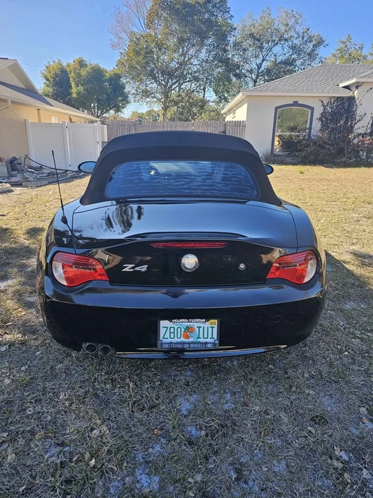 2007 BMW E85 Z4 Roadster - Image 2 of 11