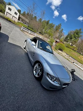 2007 BMW Z4 3.0i Roadster 2D