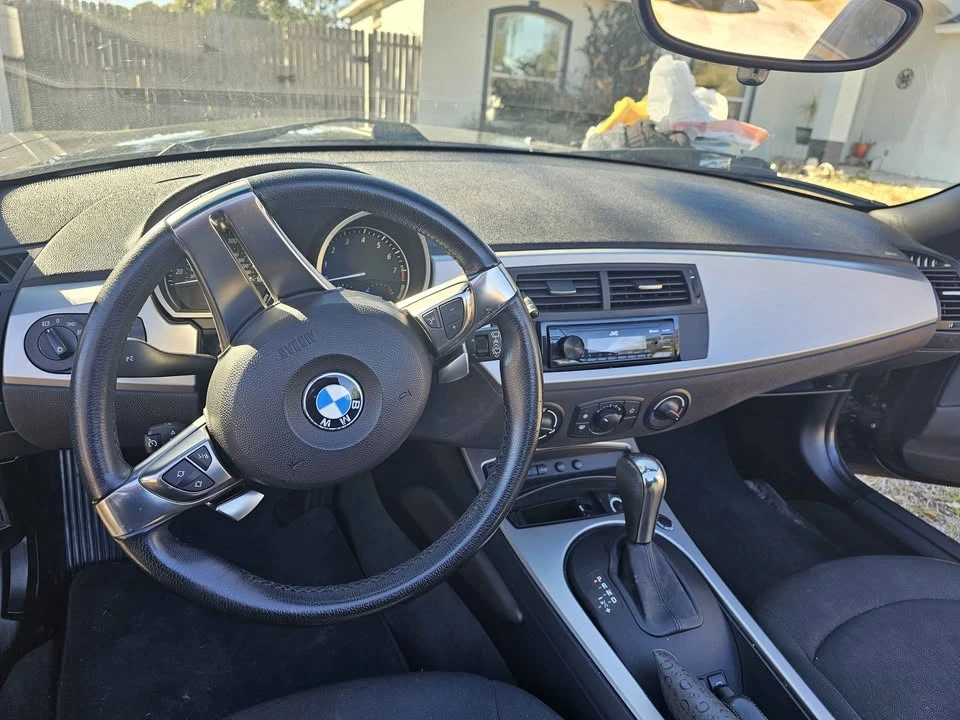 2007 BMW E85 Z4 Roadster - Image 10 of 11