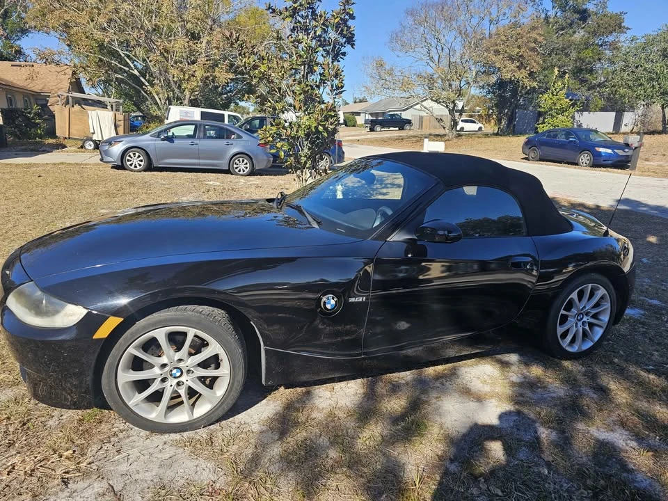 2007 BMW E85 Z4 Roadster - Image 6 of 11