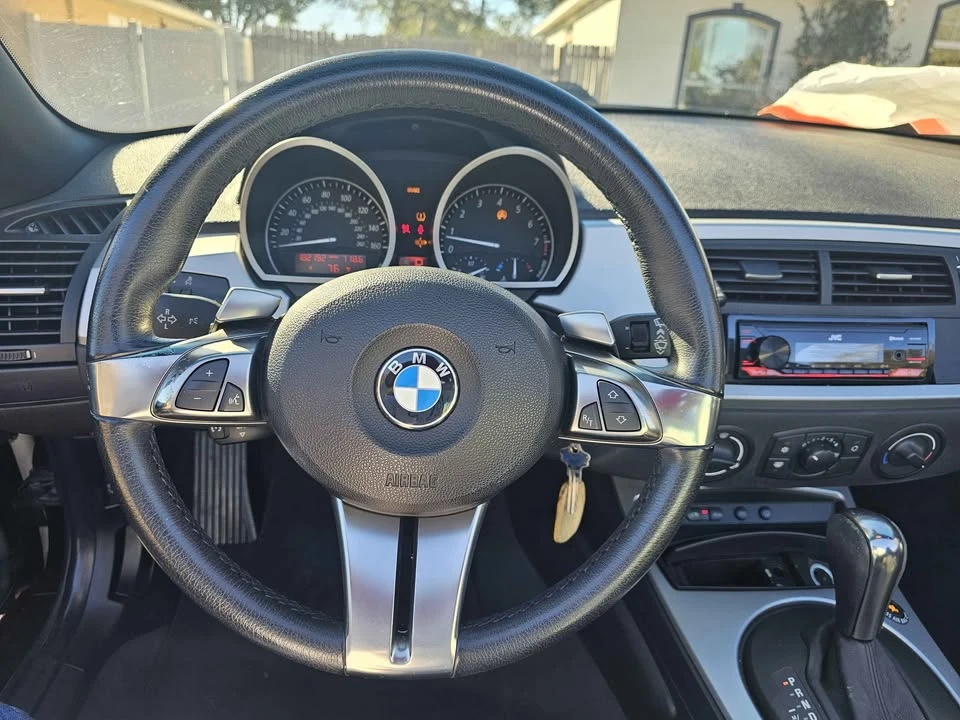 2007 BMW E85 Z4 Roadster - Image 7 of 11