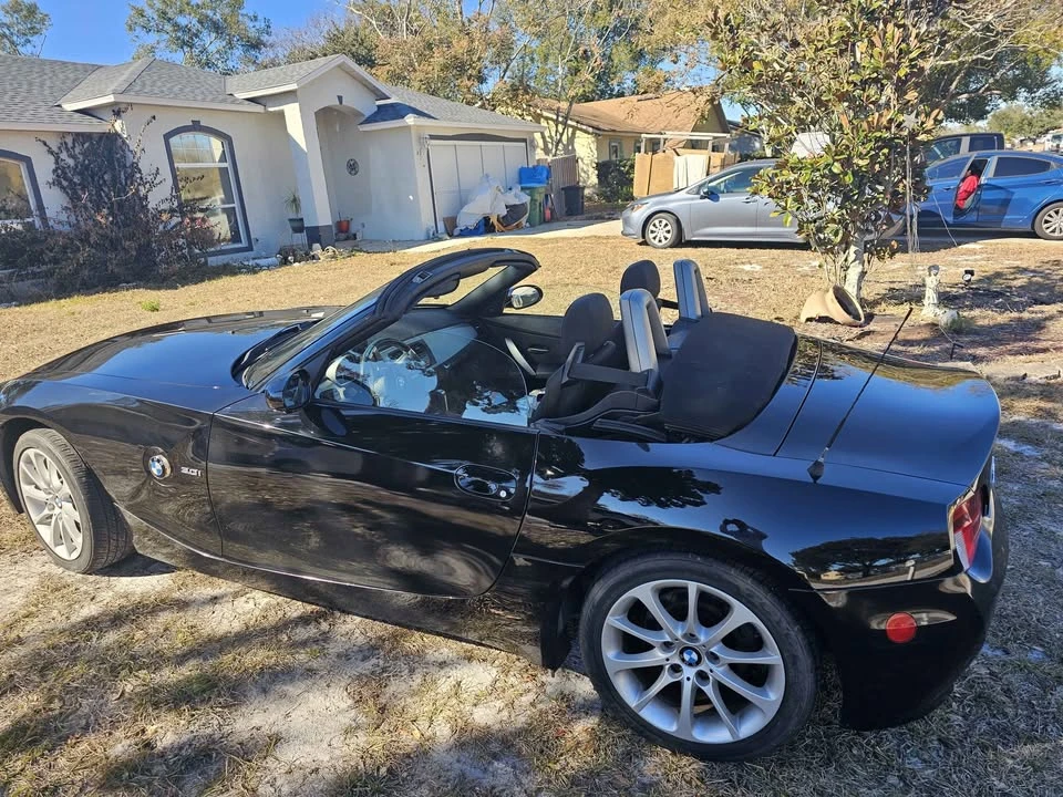2007 BMW E85 Z4 Roadster - Image 3 of 11