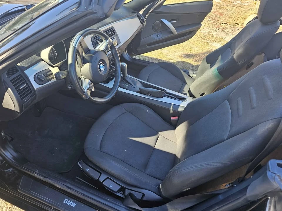 2007 BMW E85 Z4 Roadster - Image 9 of 11