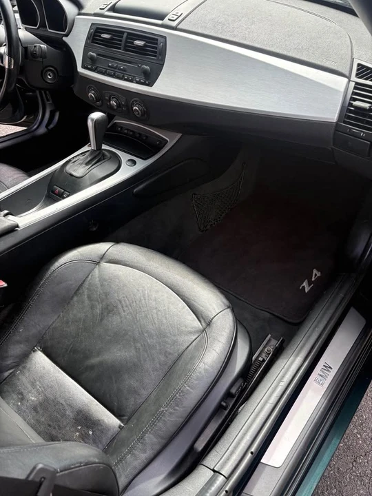 2007 BMW E85 Z4 Roadster - Image 8 of 17
