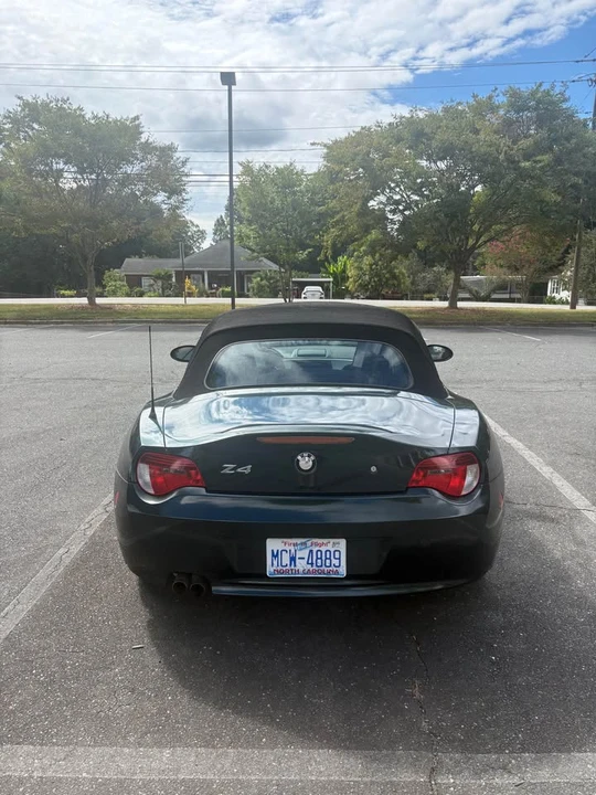 2007 BMW E85 Z4 Roadster - Image 3 of 17
