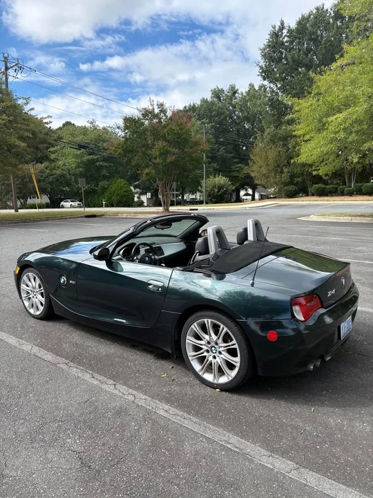 2007 BMW E85 Z4 Roadster - Image 13 of 17